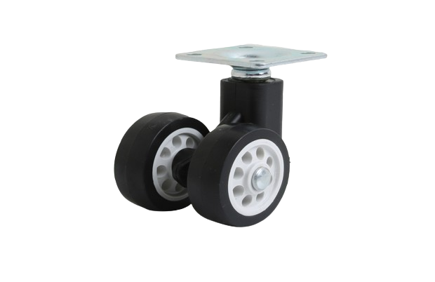 40mm Çaplı Tabla Bağlantılı Cat Teker