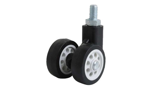 40mm Çaplı Vida Bağlantılı Cat Teker
