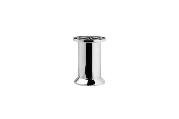 Regal Ayak Serisi 10 CM/ Krom-Koltuk Ayakları