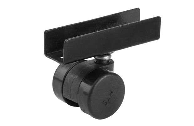30 mm - U Tabla Bağlantılı Mikro Teker